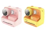 Hoco DV200 Dual Lens Children Printing Camera - Available at AfnoBazar Nepal