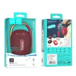 Hoco HC17 Portable Outdoor Bluetooth 5.3 Speaker with Clip - Available at AfnoBazar Nepal