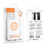 Hoco Armour Magnetic Anti-Shock Protective Case iPhone 16 - Available at AfnoBazar Nepal