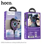 Hoco GM26 Ambitious Cooling Mobile Phone Fan - Available at AfnoBazar Nepal