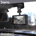 Hoco DI17 3 Camera Driving Recorder - Available at AfnoBazar Nepal