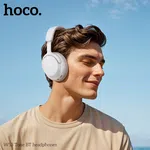 Hoco W53 Tone Bluetooth Headphones - Available at AfnoBazar Nepal