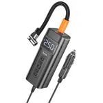 Hoco PH55 Roys Smart Car Air Pump (Black) - Available at AfnoBazar Nepal