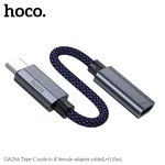 Hoco UA29A Type-C to iP Conversion Cable (L=0.15m) - Available at AfnoBazar Nepal