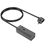 Hoco AC9A 30W 4-Port PD Desktop Charging Station (EU) - Available at AfnoBazar Nepal