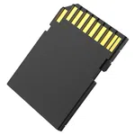 Hoco HB22 Memory Card Adapter TF to SD - Available at AfnoBazar Nepal