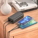 Hoco J101B Astute 22.5W Fully Compatible Power Bank - Available at AfnoBazar Nepal