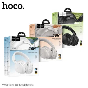Hoco W53 Tone Bluetooth Headphones - Available at AfnoBazar Nepal