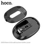 Hoco GM34 Nuevo Dual Mode Wireless Mouse - Available at AfnoBazar Nepal