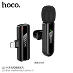 Hoco L20 Fair Wireless Microphone iP - Available at AfnoBazar Nepal