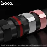 Hoco iWatch WA03 Simple Beauty Series Milanese Steel Strap (42/44/45/49mm) - Available at AfnoBazar Nepal