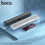 Hoco BS66 Smooth USB2.0 Multimedia Computer Speaker - Available at AfnoBazar Nepal