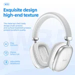 Hoco W35 HiFi Audio Wireless Bluetooth Headphones Exquisite High End Texture - Available at AfnoBazar Nepal