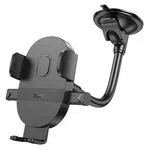 Hoco H20 Mighty One-Button Windshield Car Holder (Black) - Available at AfnoBazar Nepal