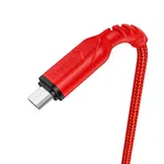 Hoco Cable USB to Micro-USB X59 Victory Charging Data Sync 2m - Available at AfnoBazar Nepal