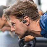 Hoco Wireless ES63 Graceful Air Conduction Headset - Available at AfnoBazar Nepal