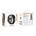 Hoco Y28 Smart Watch AMOLED - Available at AfnoBazar Nepal