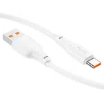 Hoco X93 Force 100W Fast Charging Data Cable Type-C (L=1m) - Available at AfnoBazar Nepal