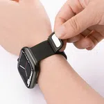 Hoco iWatch WA03 Simple Beauty Series Milanese Steel Strap (42/44/45/49mm) - Available at AfnoBazar Nepal