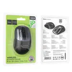 Hoco GM28 2.4G Business Wireless Mouse - Available at AfnoBazar Nepal