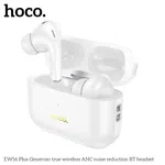 Hoco EW56 Plus Generoso True Wireless ANC Noise Reduction BT Headset - Available at AfnoBazar Nepal