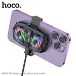 Hoco GM36 Mustango Dual Mobile Phone Cooler - Available at AfnoBazar Nepal