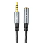 Hoco UPA20 Digital Audio Extension Cable for 3.5mm Male to Female - Available at AfnoBazar Nepal