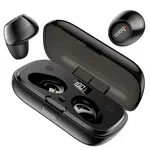 Hoco ES52 Delight Wireless BT Headset (Black) - Available at AfnoBazar Nepal