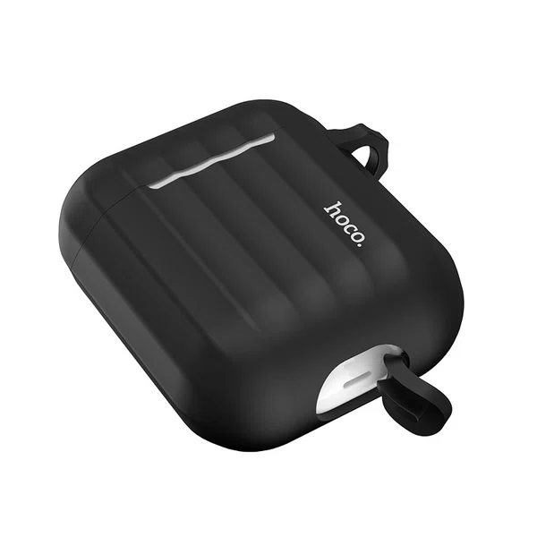 Hoco Airpods Silicone Case WB10 - Available at AfnoBazar Nepal