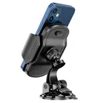 Hoco CA82 Just Fast Suction Cup Car Holder - Available at AfnoBazar Nepal