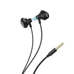 Hoco M75 Belle Wired Earphones with Mic - Available at AfnoBazar Nepal