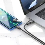 Hoco UA17 USB 2.0 Male to Type-C Female Adapter - Available at AfnoBazar Nepal