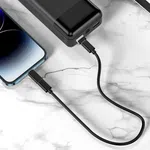 Hoco U114 Treasure Box Storage Charging Data Cable Set - Available at AfnoBazar Nepal