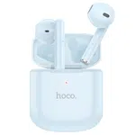 Hoco EW19 Plus Delighted True Wireless Bluetooth Headset Blue - Available at AfnoBazar Nepal