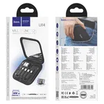 Hoco U114 Treasure Box Storage Charging Data Cable Set - Available at AfnoBazar Nepal