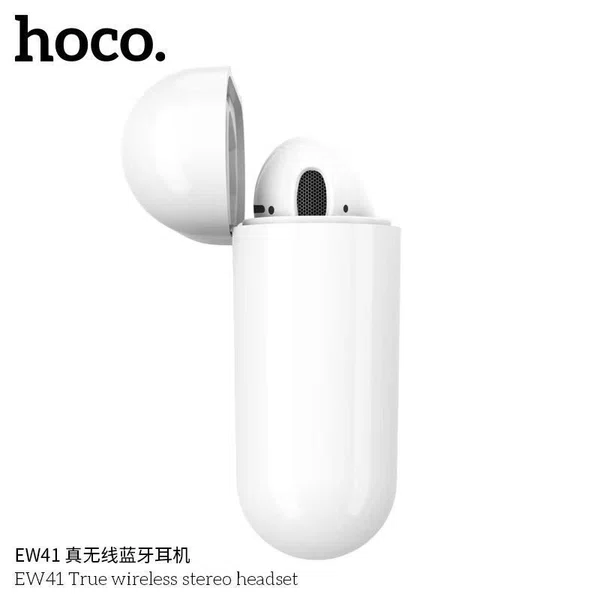 Hoco EW41 Wireless Bluetooth Headset - Available at AfnoBazar Nepal