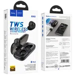 Hoco ES52 Delight Wireless BT Headset (Black) - Available at AfnoBazar Nepal