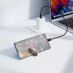 Hoco X126 35cm for iP Experto 30W Phone Holder & Lanyard & Data Cable - Available at AfnoBazar Nepal