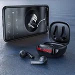 Hoco Wireless Headset ES43 Lucky Sound TWS with Charging Case - Available at AfnoBazar Nepal