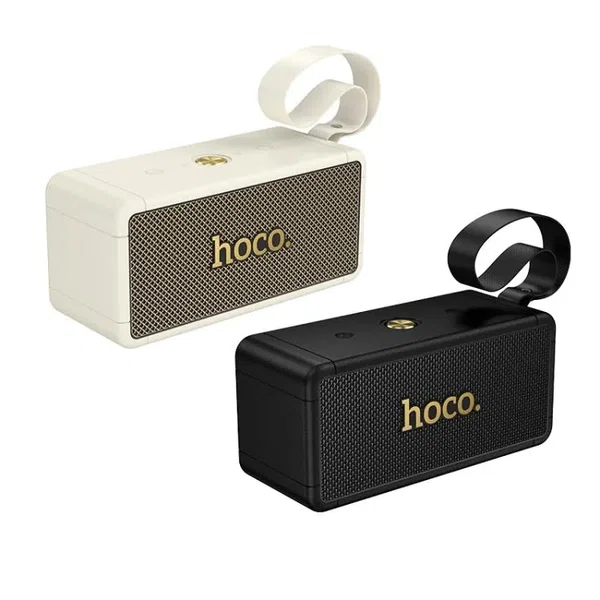 Hoco HT1 Marquis Sports Bluetooth 5.4 Speaker - Available at AfnoBazar Nepal
