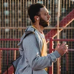 Hoco ES62 Wireless Earphones with Mic - Available at AfnoBazar Nepal