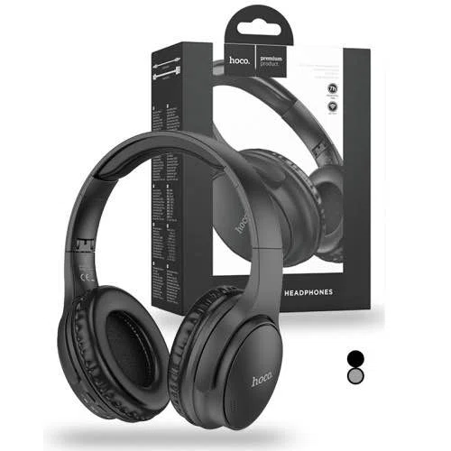 Hoco W40 Over Ear Stereo Wireless Headphone - Available at AfnoBazar Nepal