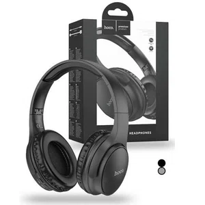 Hoco W40 Over Ear Stereo Wireless Headphone - Available at AfnoBazar Nepal
