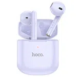 Hoco EW19 Plus Delighted True Wireless Bluetooth Headset Violet - Available at AfnoBazar Nepal