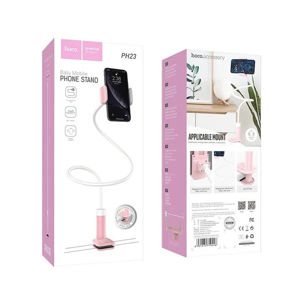 Hoco PH23 Balu Mobile Phone Stand - Available at AfnoBazar Nepal