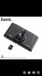 Hoco DI17 Three Camera Driving Recorder - Available at AfnoBazar Nepal