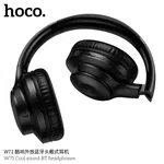 Hoco W71 Cool Sound BT Headphones (Speaker) - Available at AfnoBazar Nepal