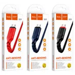 Hoco Cable USB to Micro-USB X59 Victory Charging Data Sync 2m - Available at AfnoBazar Nepal