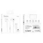 Hoco M101 Max Crystal Grace Type-C Wire-Controlled Digital Earphones with Microphone - Available at AfnoBazar Nepal