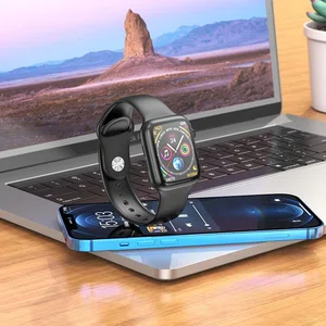Hoco Y5 Smart Watch with Heart Rate, Pedometer, Sleep Monitoring and Call Support - Available at AfnoBazar Nepal